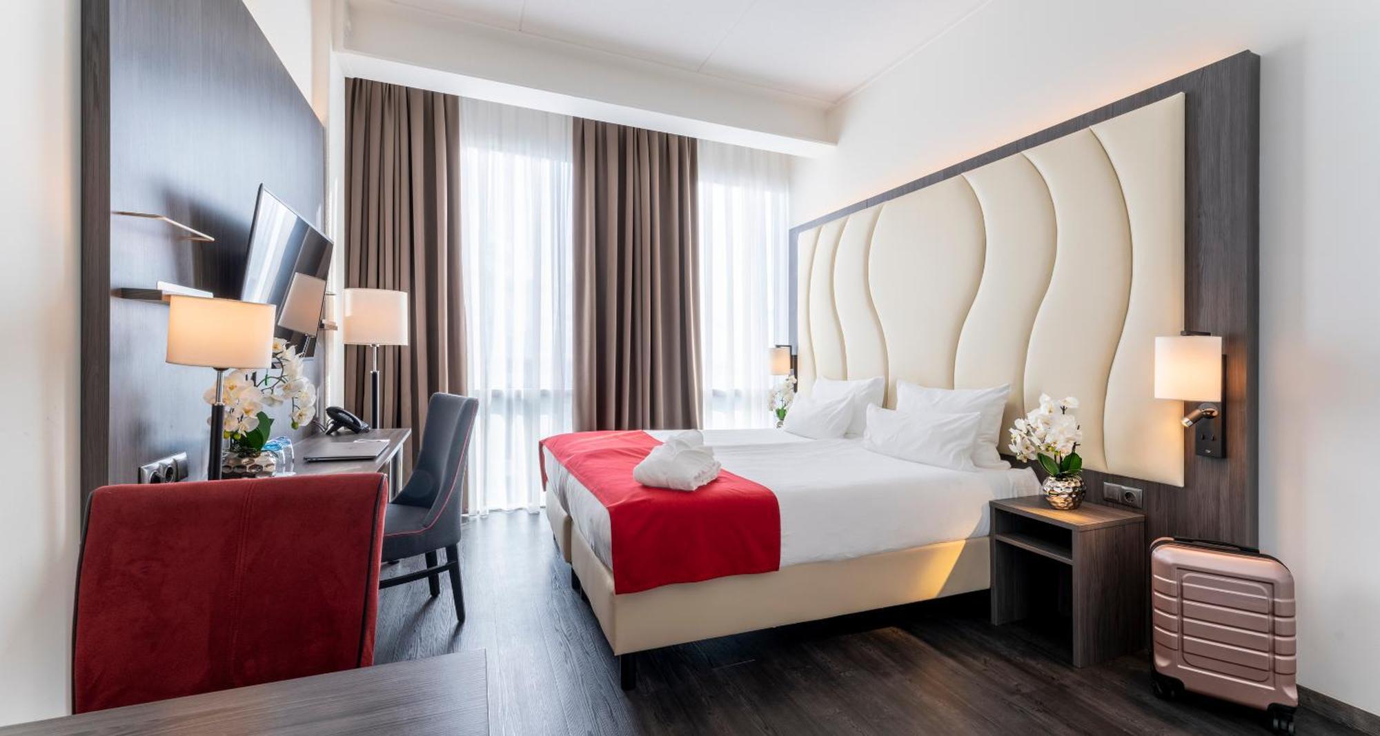 Plaza Premium Almere Room photo