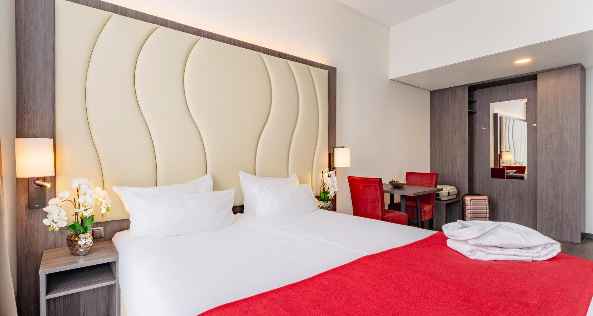 Plaza Premium Almere Room photo