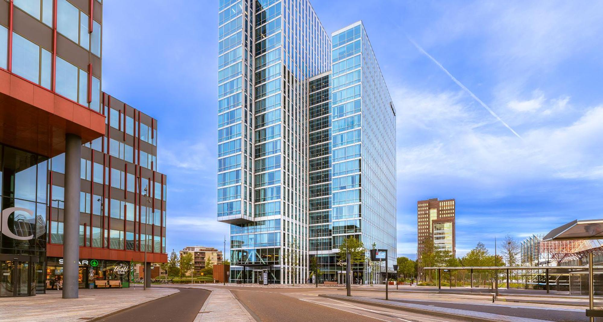 Plaza Premium Almere Exterior photo